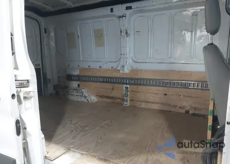 2016 Ford Transit-250 from USA, damaged, VIN 1FTYR2CM3GKA05341